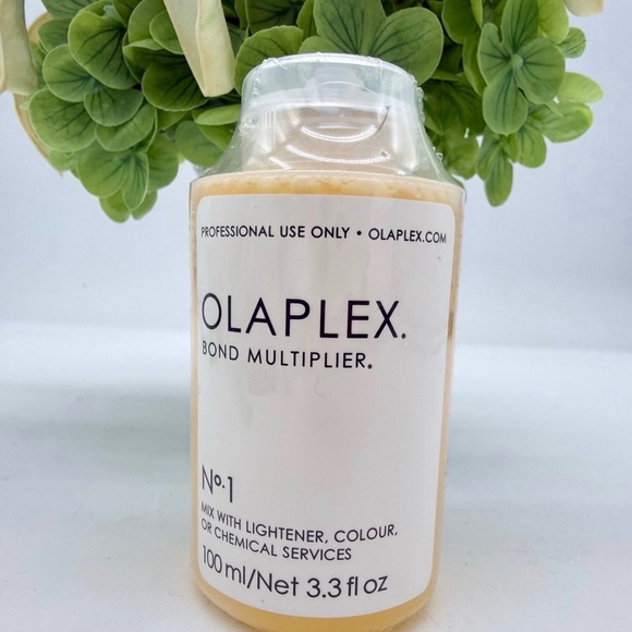 OLAPLEX Other - OLAPLEX No.1 Bond Multiplier - Beige